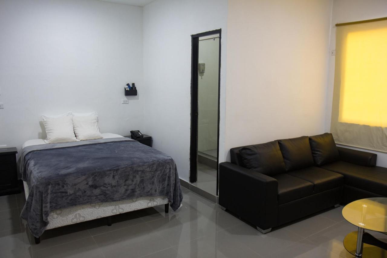 Hotel HSR Panama Stadt Exterior foto