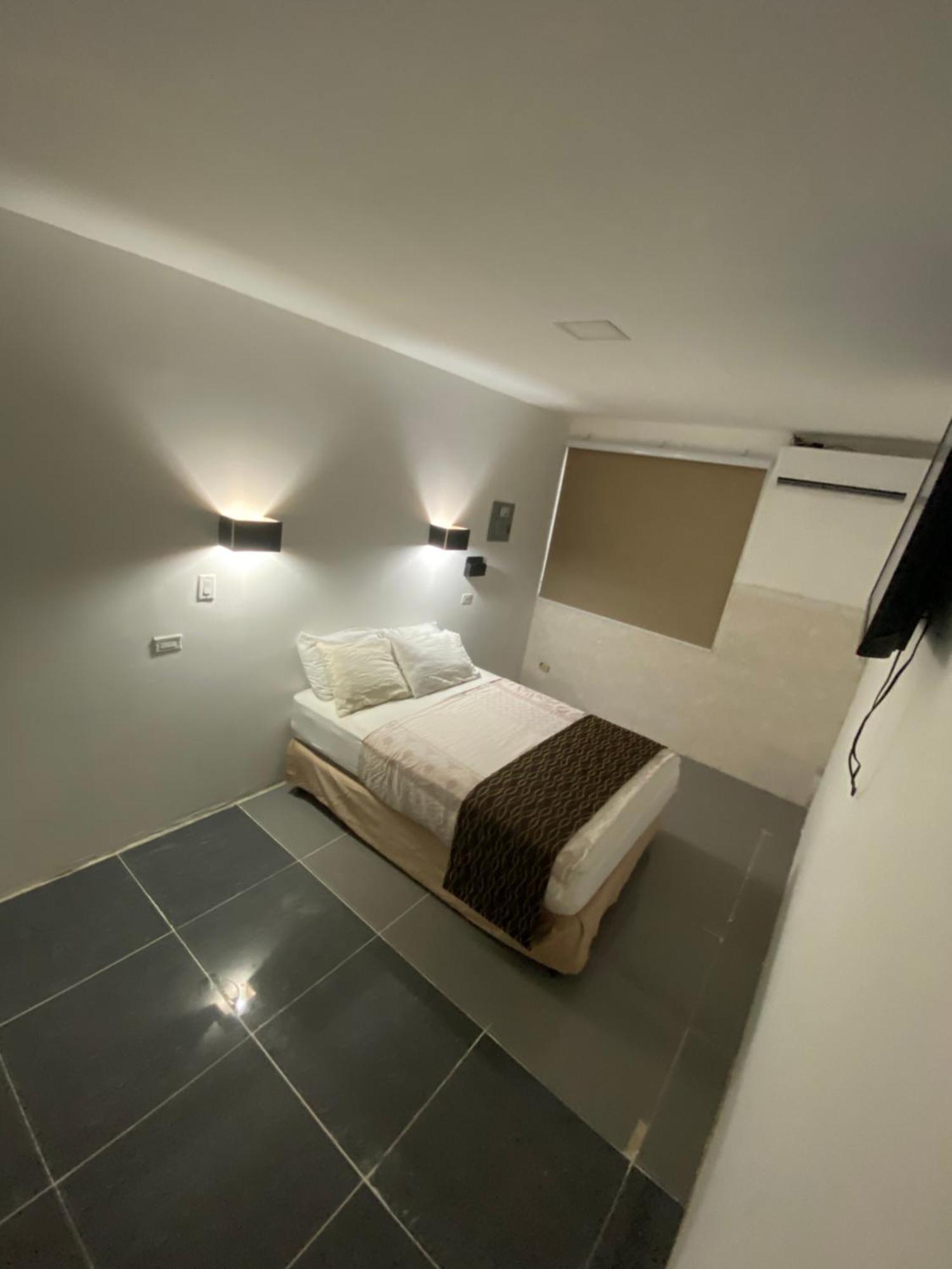 Hotel HSR Panama Stadt Zimmer foto
