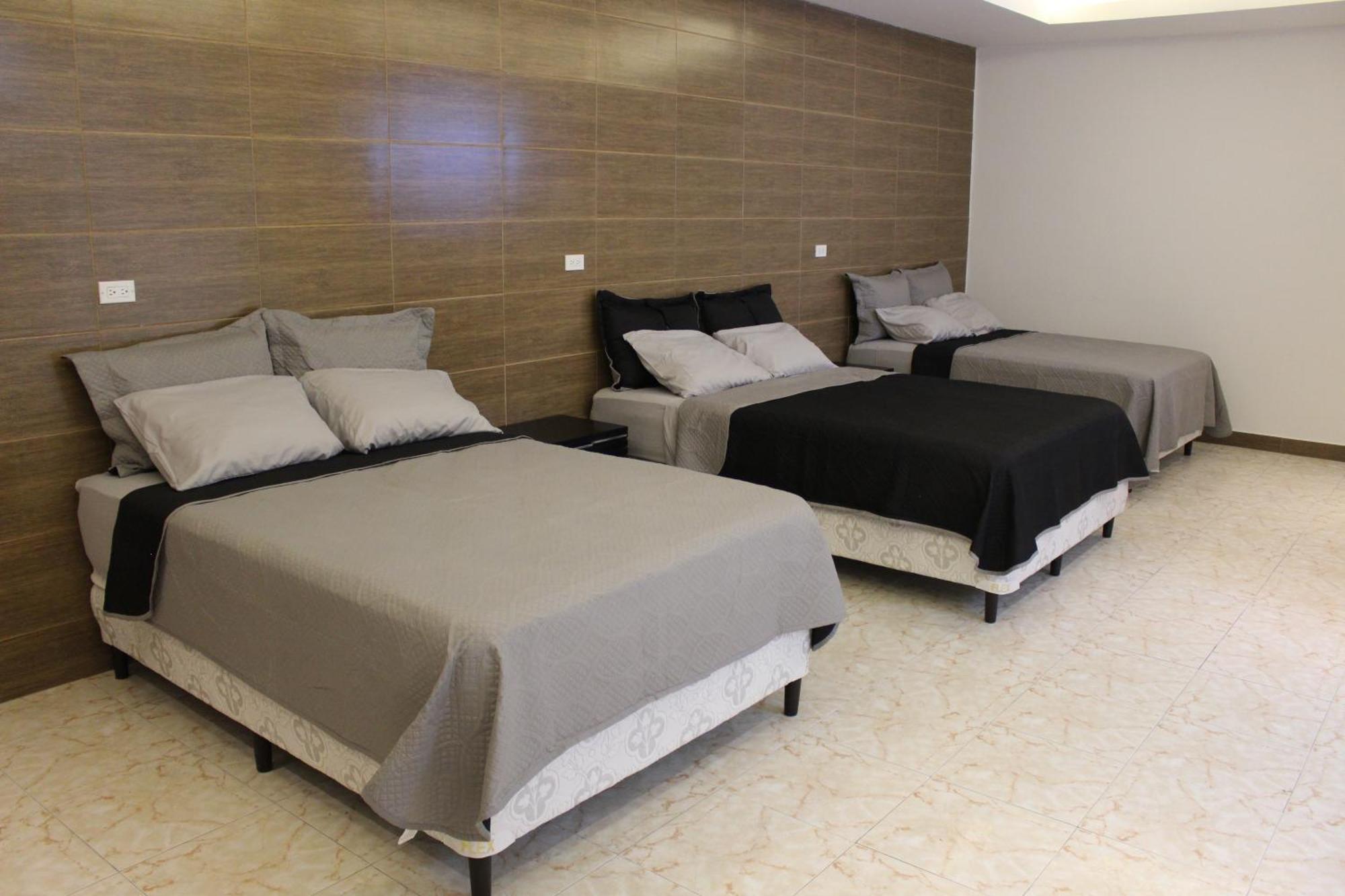 Hotel HSR Panama Stadt Zimmer foto