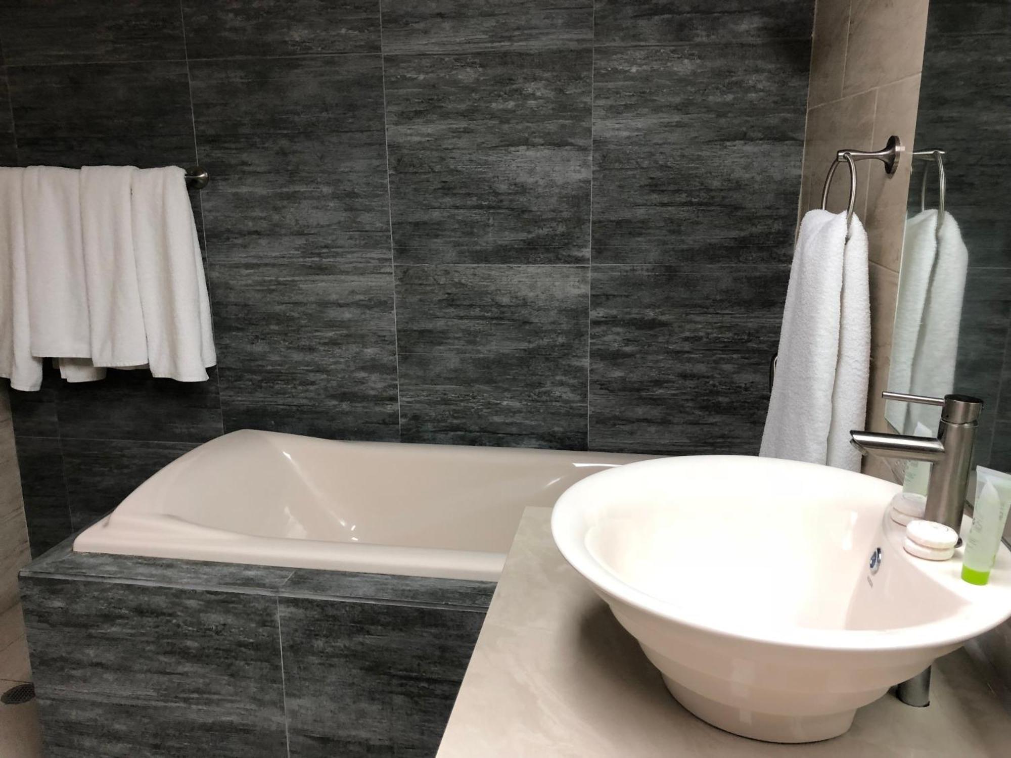 Hotel HSR Panama Stadt Zimmer foto