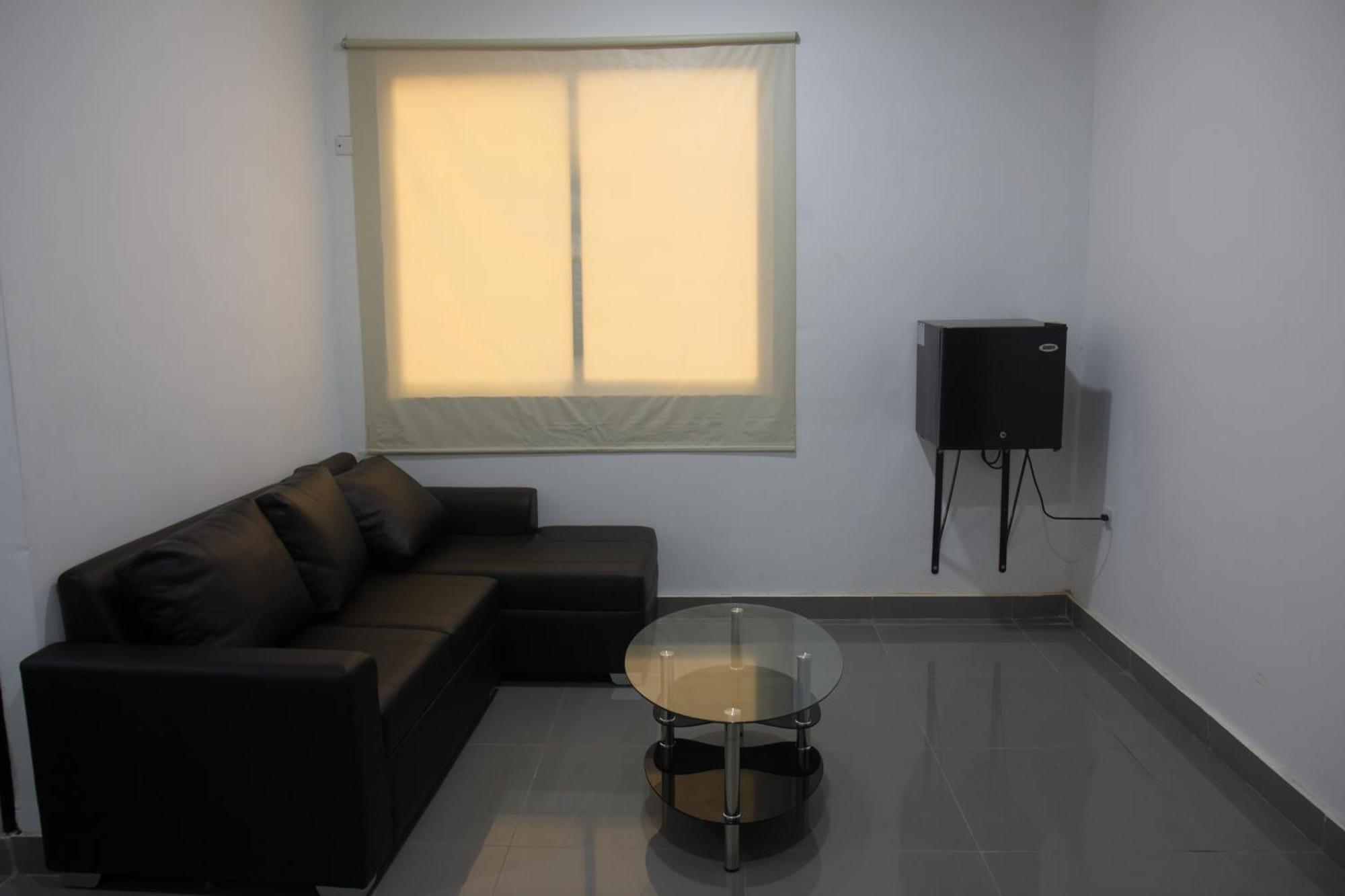 Hotel HSR Panama Stadt Zimmer foto