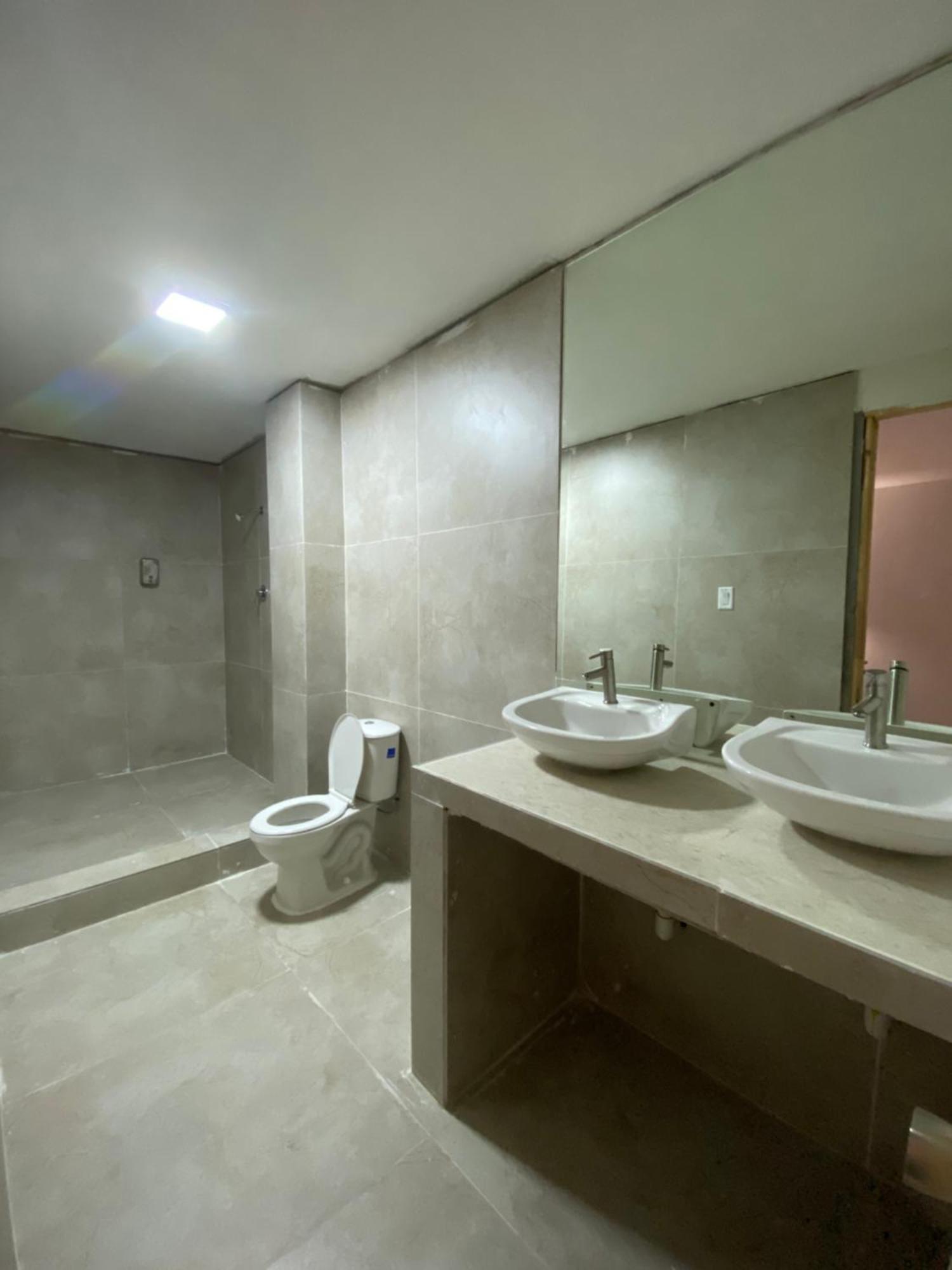 Hotel HSR Panama Stadt Zimmer foto